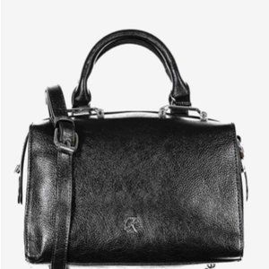 Women's Chloe Speedy Satchel Bag, Black